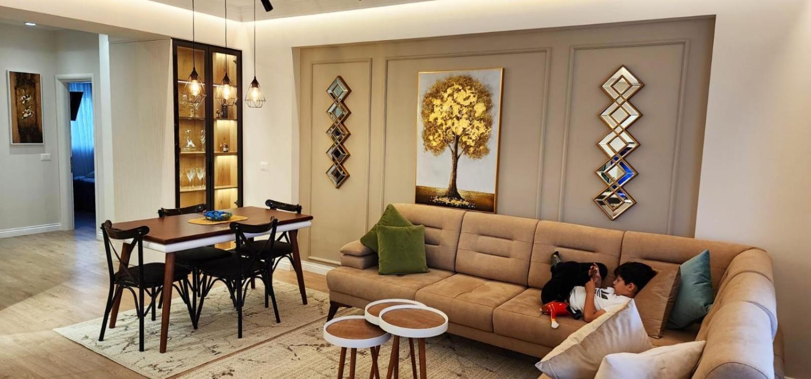 Apartament Golden Pearl
