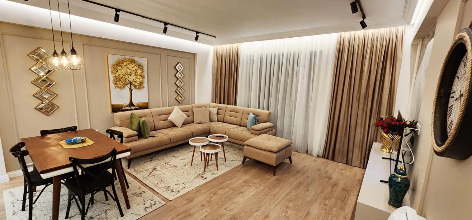 Golden Pearl Apartament *