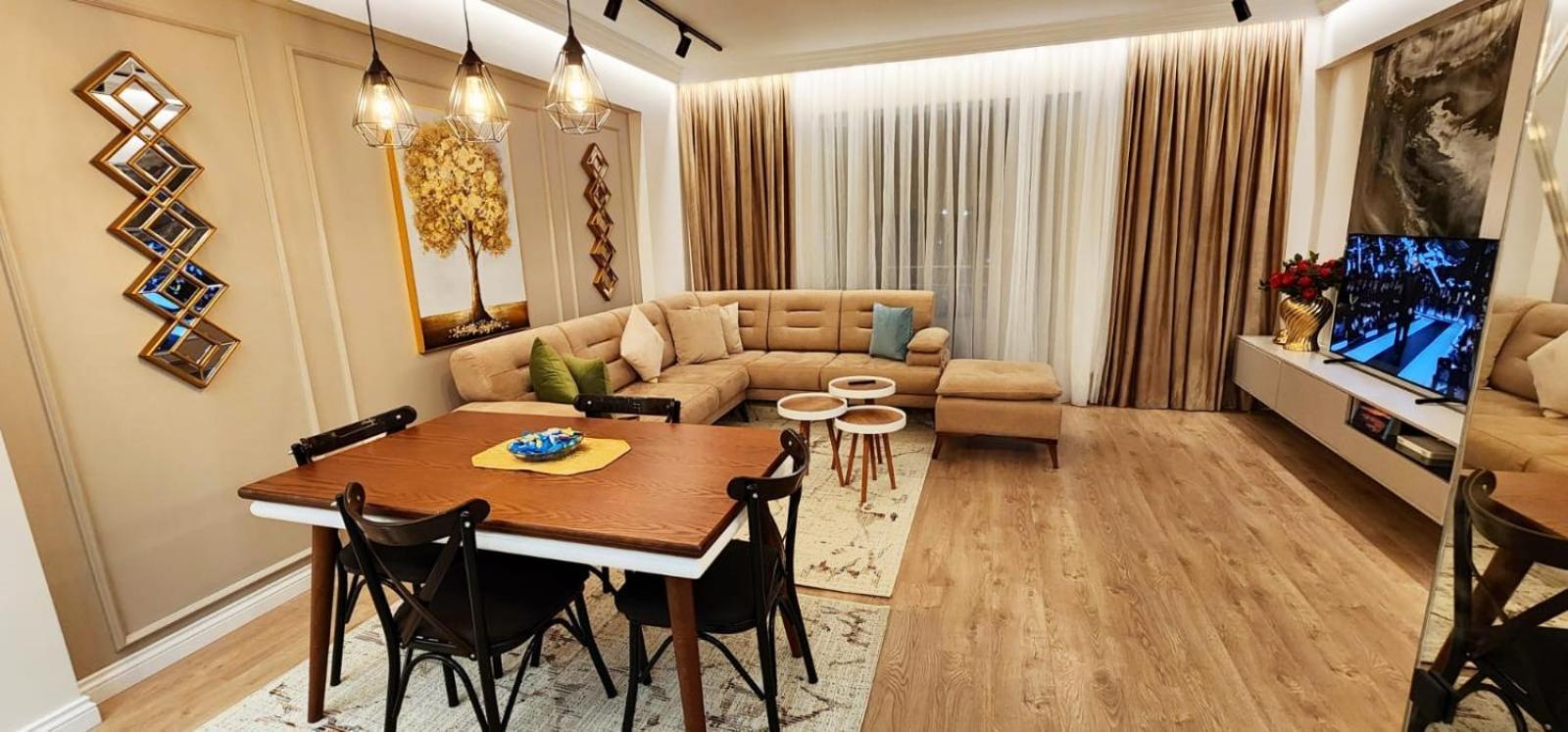 Apartament Golden Pearl
