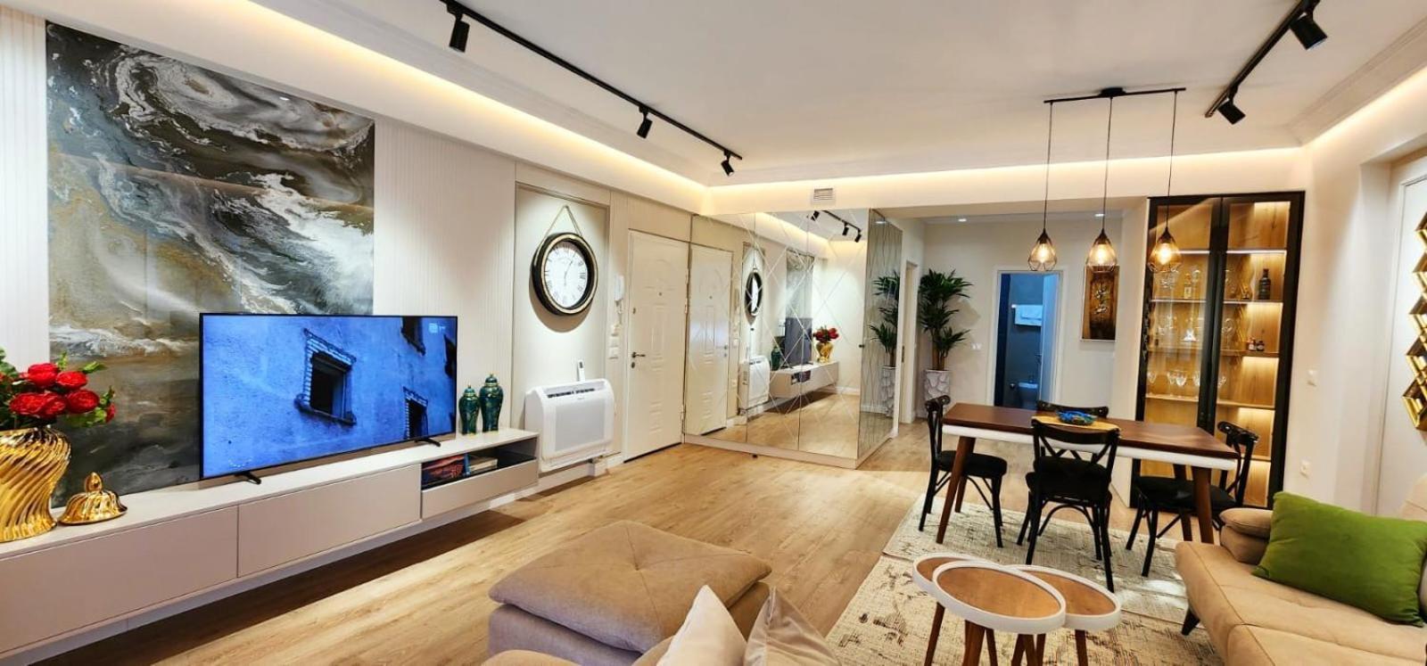 Golden Pearl Apartamento Sarandë